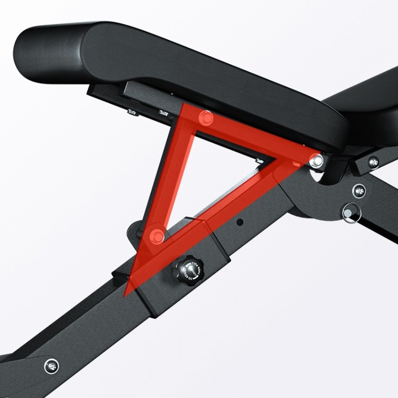 Multi-Function Home Gym Dumbbe - Home Gym Weight Bench ulasan dan harga