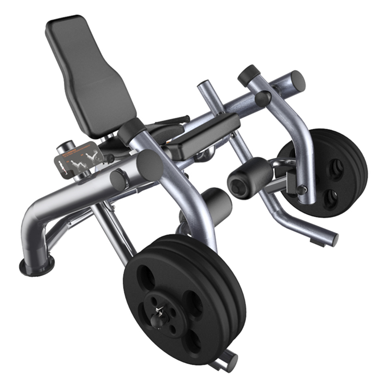 Plate Loaded Leg Extension Gym - Home Gym Leg Extension ulasan dan harga