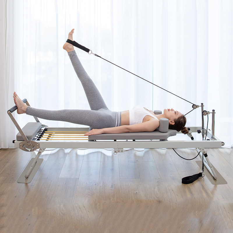Pilates bed Versatile Indoor H - Home Gym Total Fitness ulasan dan harga