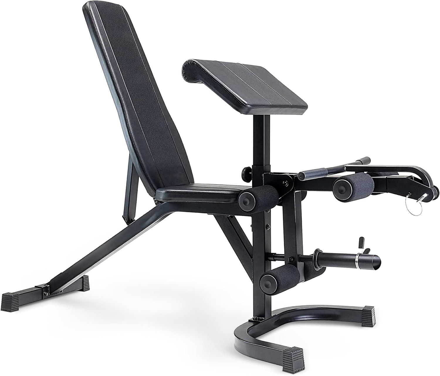 Adjustable Utility Weight Benc - Home Gym Weight Bench ulasan dan harga