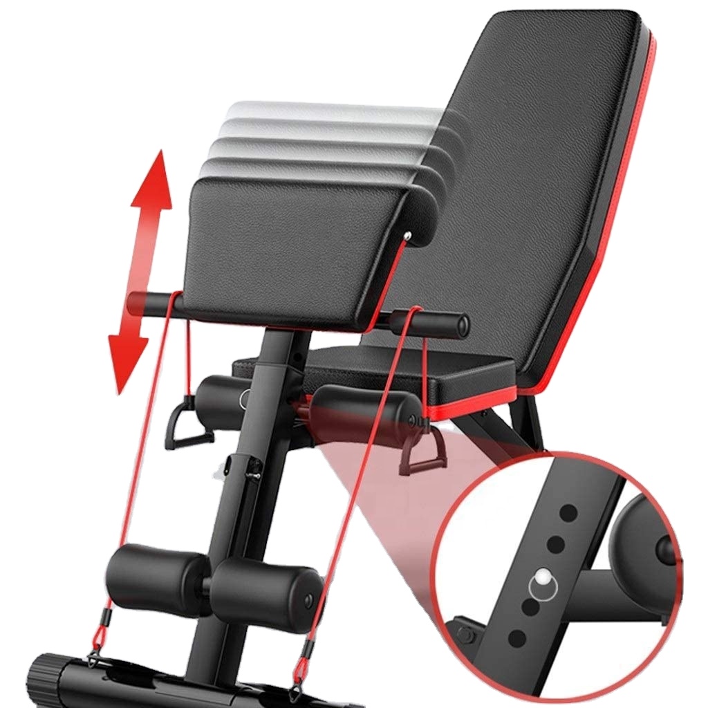 Popular Home Exercise Gym  Adj - Home Gym Weight Bench ulasan dan harga