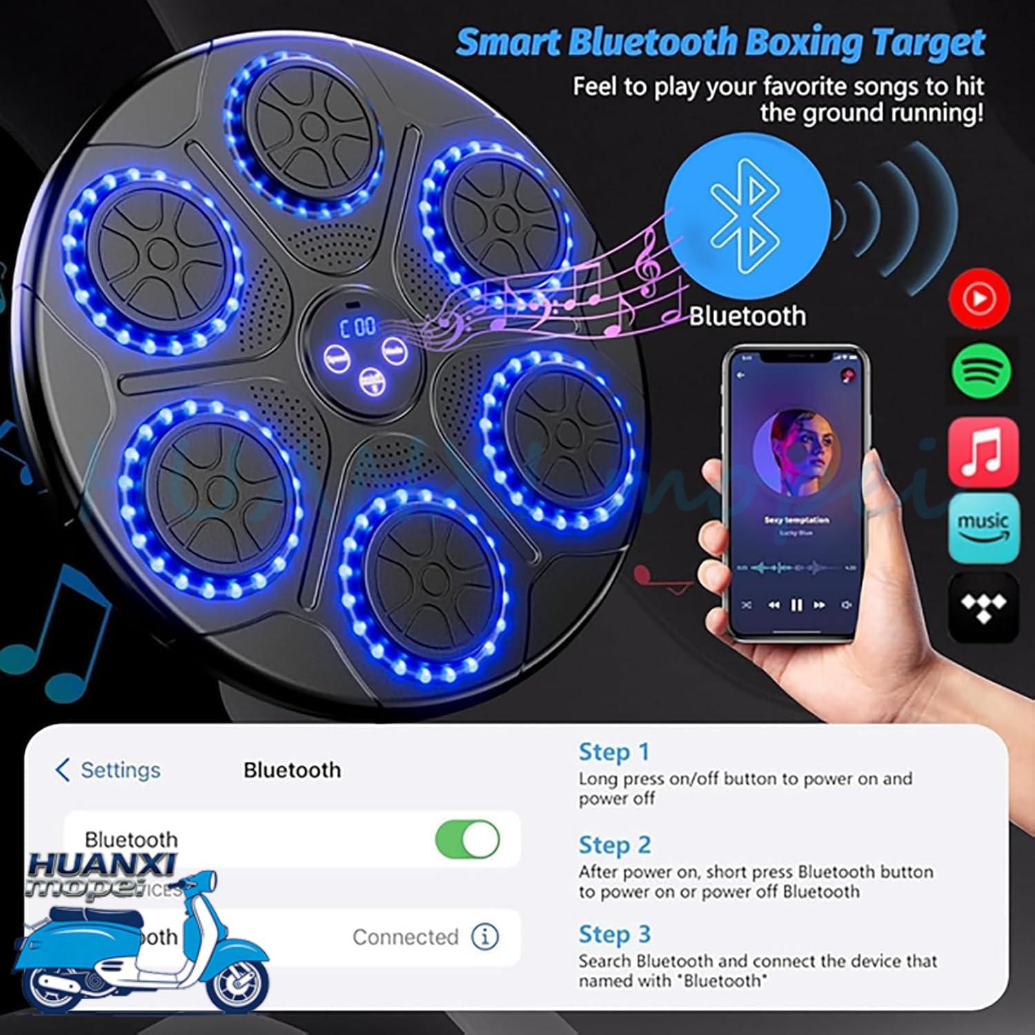 Upgrade Intelligent Music Boxi - Home Gym Garage ulasan dan harga