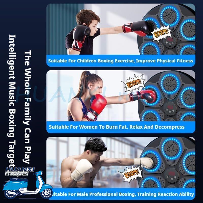 Upgrade Intelligent Music Boxi - Home Gym Garage ulasan dan harga