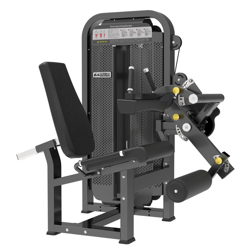 Commercial Gym Fitness Machine - Home Gym Leg Extension ulasan dan harga