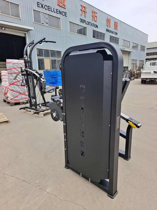 Commercial Gym Fitness Machine - Home Gym Leg Extension ulasan dan harga