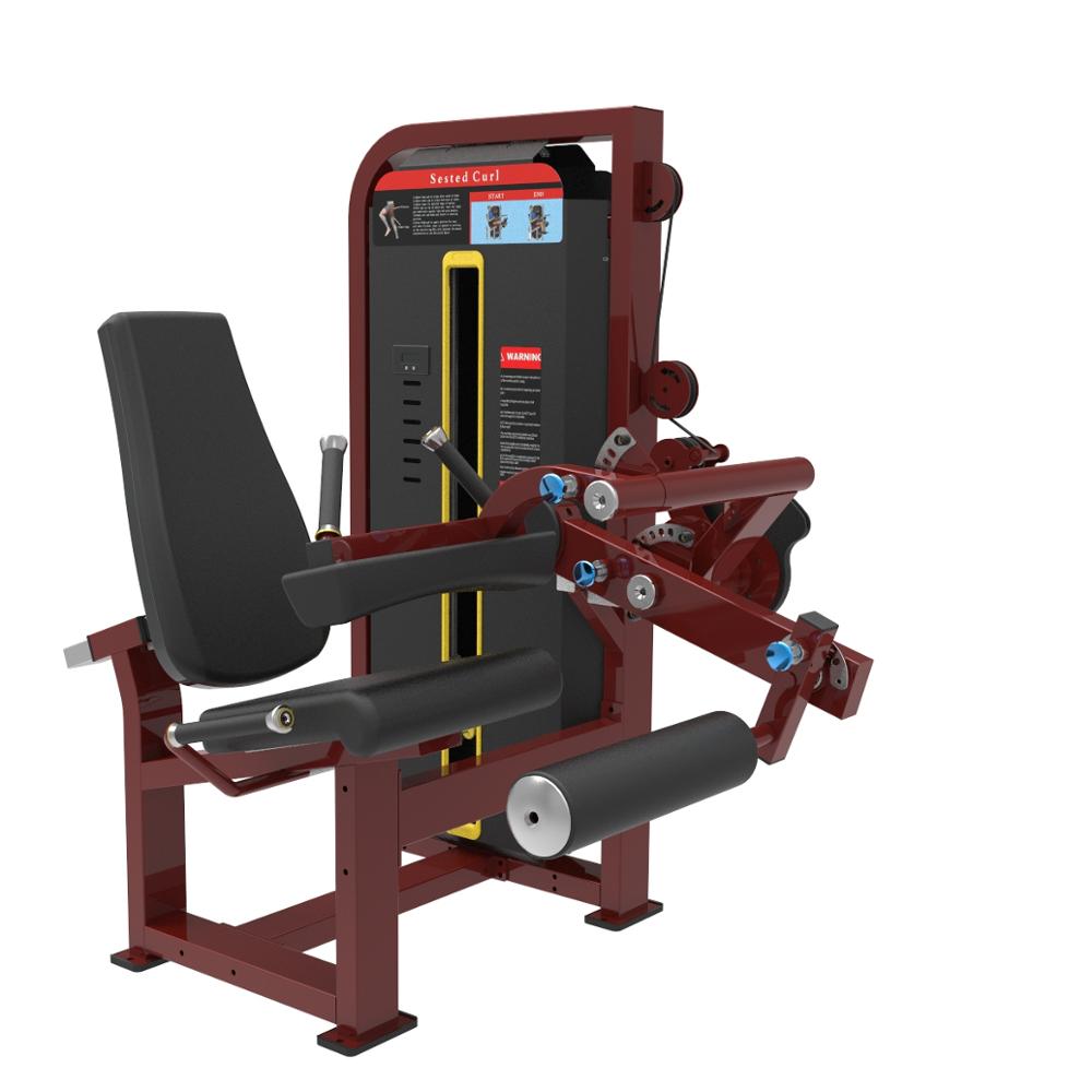Commercial Gym Fitness Machine - Home Gym Leg Extension ulasan dan harga