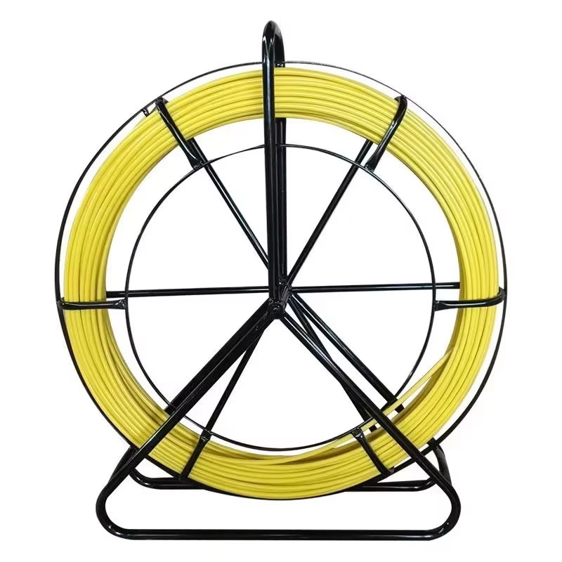 TUNGFULL 50M 100M Fiberglass C - Cable Pulley System ulasan dan harga