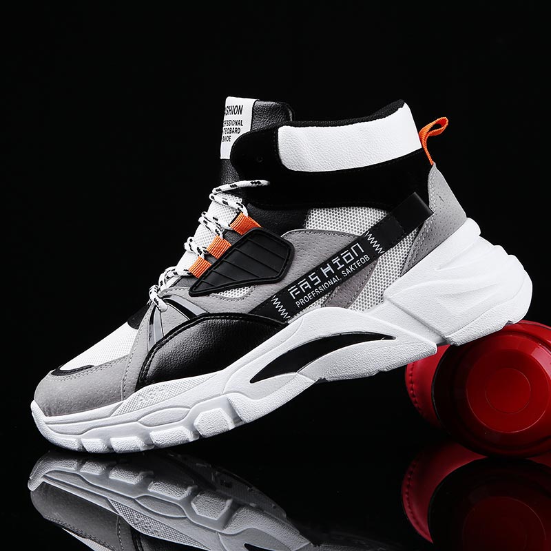 Hightop Summer Men's Sport Sho - Home Gym Yoga Room ulasan dan harga
