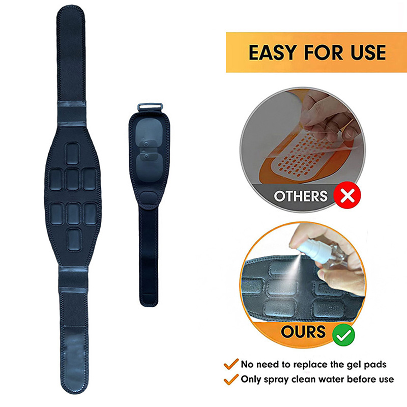 Abdominal Toning Belt Smart Mu - Home Gym Garage ulasan dan harga