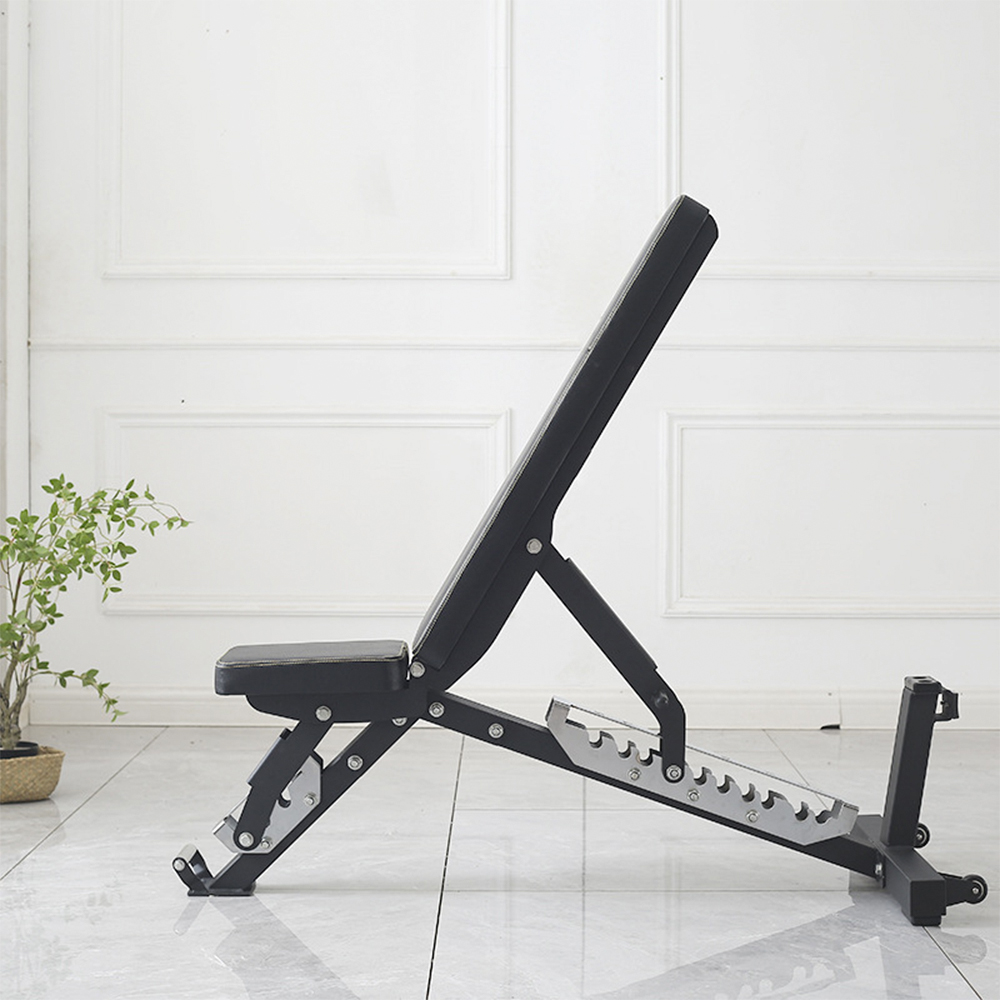Commercial Foldable Flat Dumbb - Home Gym Foldable ulasan dan harga
