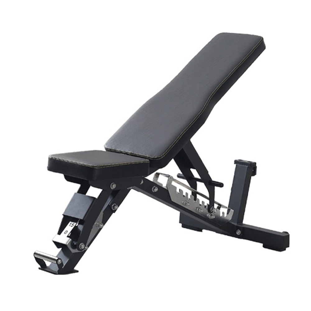 Commercial Foldable Flat Dumbb - Home Gym Foldable ulasan dan harga