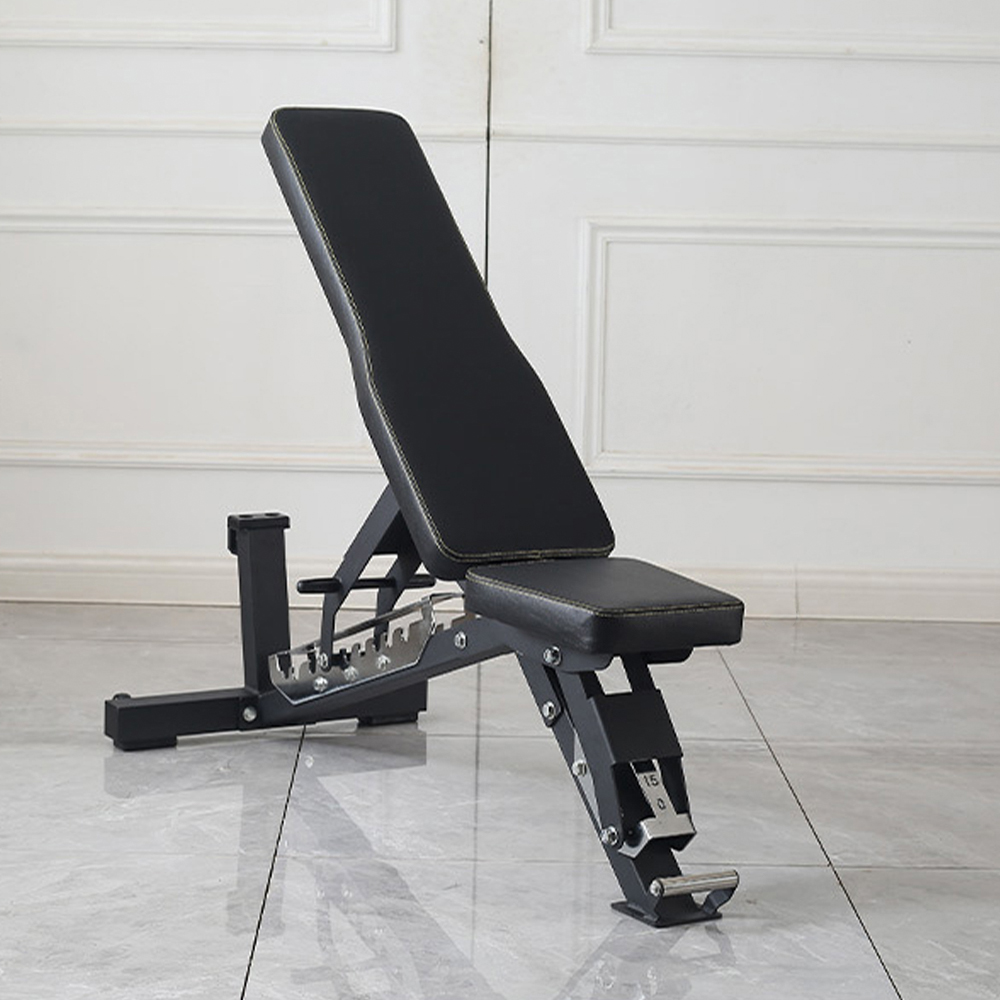 Commercial Foldable Flat Dumbb - Home Gym Foldable ulasan dan harga