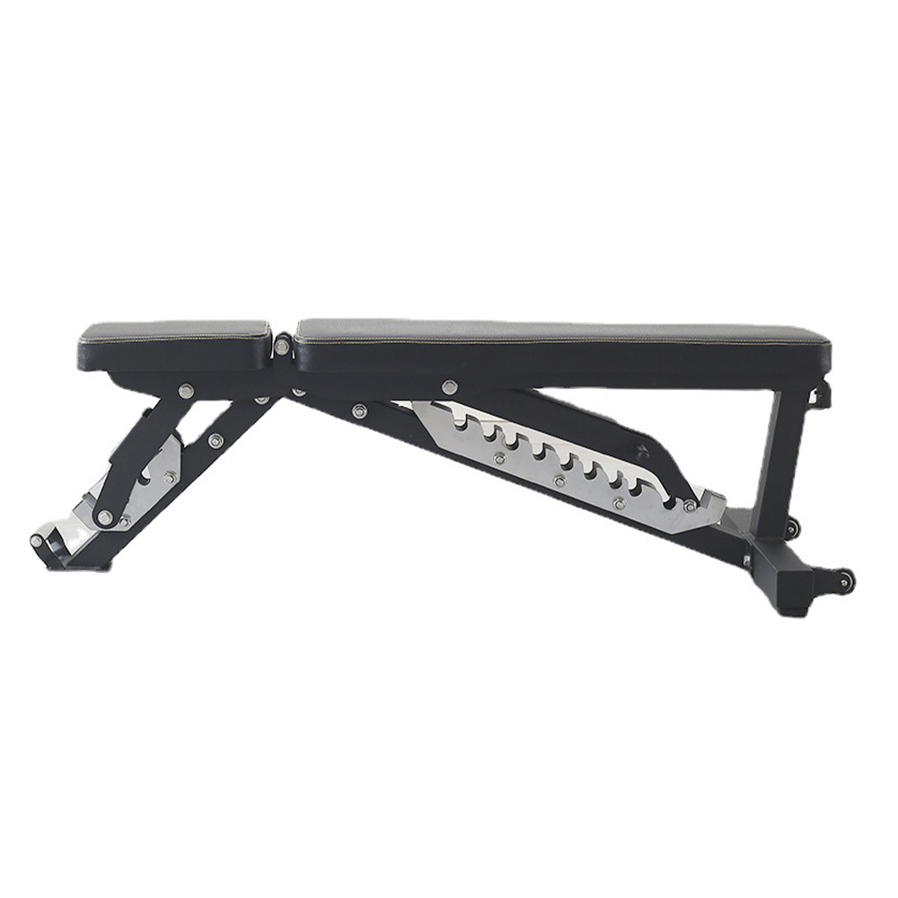 Commercial Foldable Flat Dumbb - Home Gym Foldable ulasan dan harga