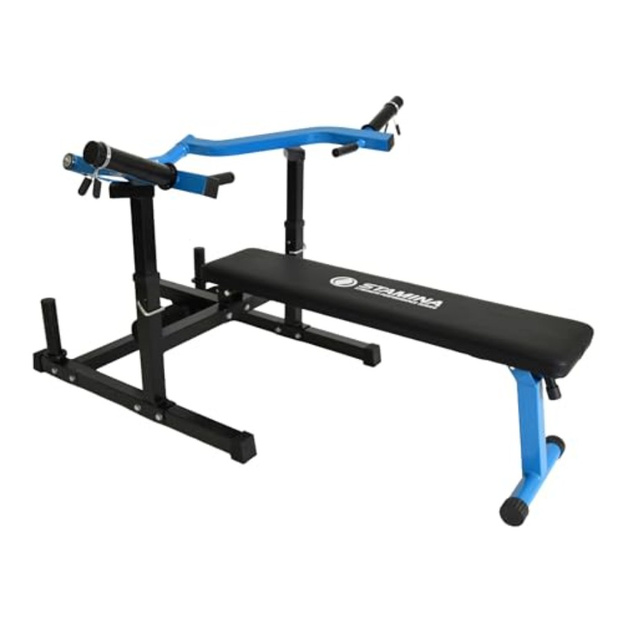 Home Gym Strength Training Mac - Home Gym Leg Extension ulasan dan harga