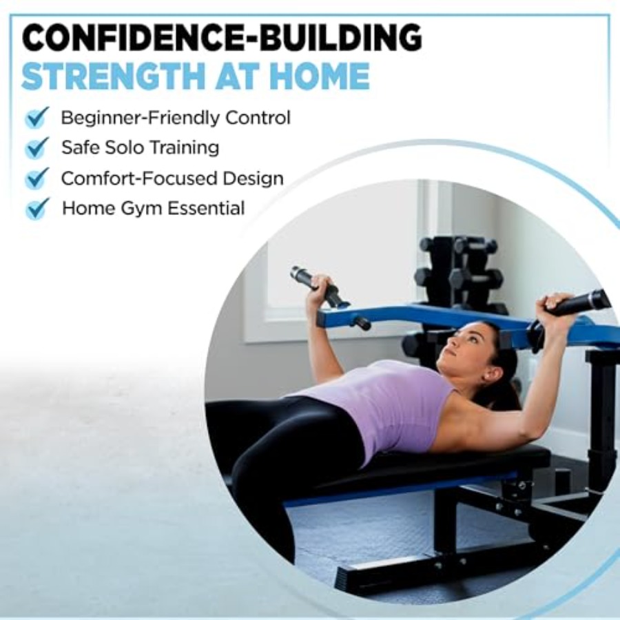 Home Gym Strength Training Mac - Home Gym Leg Extension ulasan dan harga