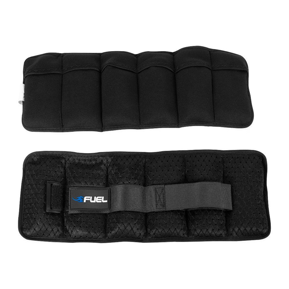 Adjustable Wrist Weights Ankle - Home Gym Total Fitness ulasan dan harga