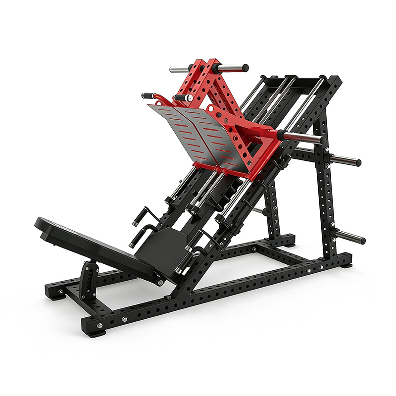 Home And Commercial Gym Leg Ex - Home Gym Leg Extension ulasan dan harga