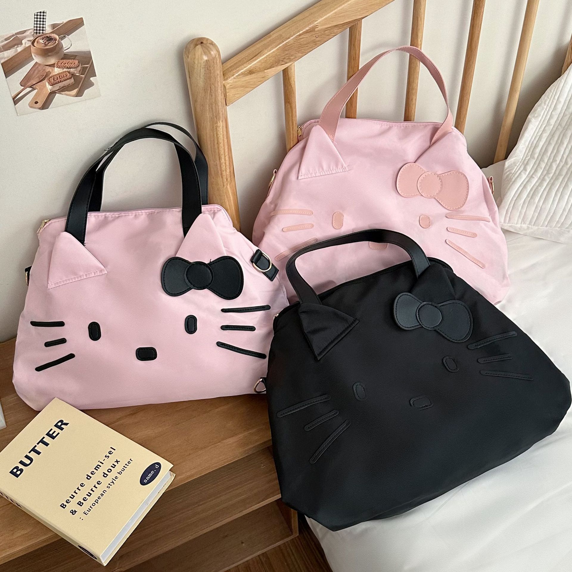 Versatile handbag and crossbod - Home Gym Packages ulasan dan harga