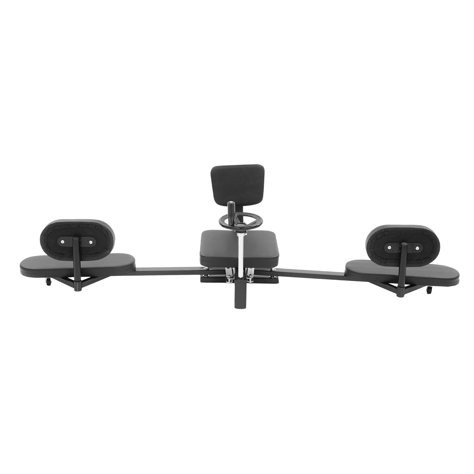 Leg Split Stretcher, Adjustabl - Home Gym Leg Extension ulasan dan harga