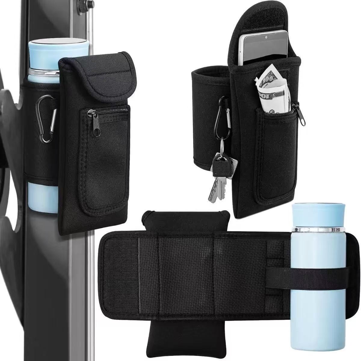 Waterproof Magnetic Gym Bag Fi - Home Gym Packages ulasan dan harga