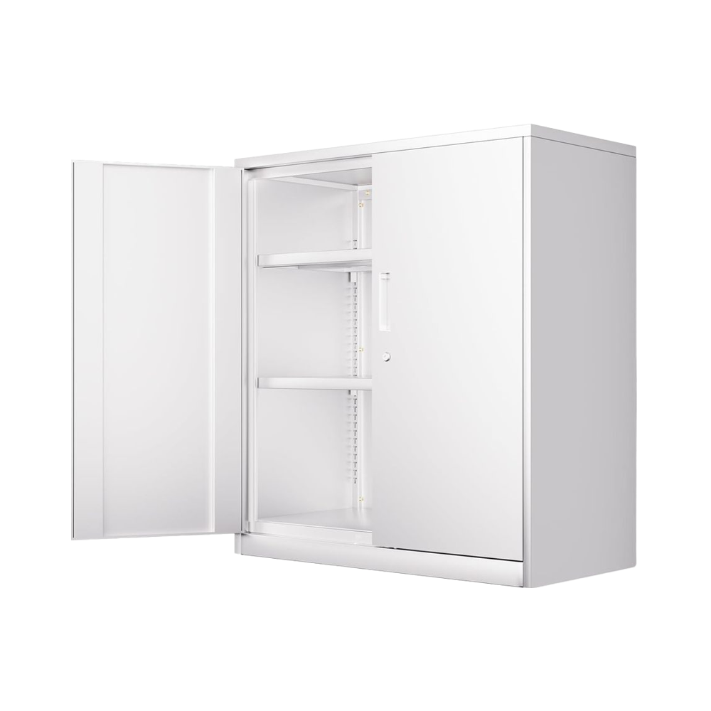 #￥forModern Heavy Duty White M - Home Gym Garage ulasan dan harga