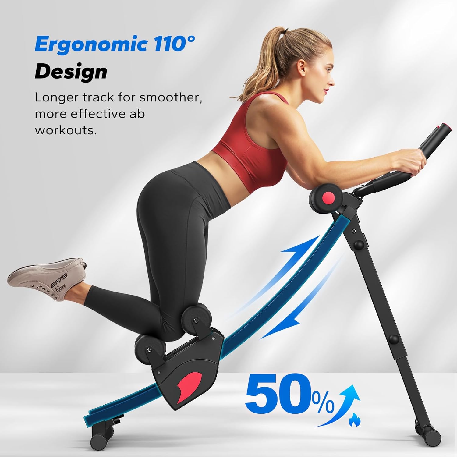 Home Gym, Sturdy Steel, Black, - Home Gym Foldable ulasan dan harga