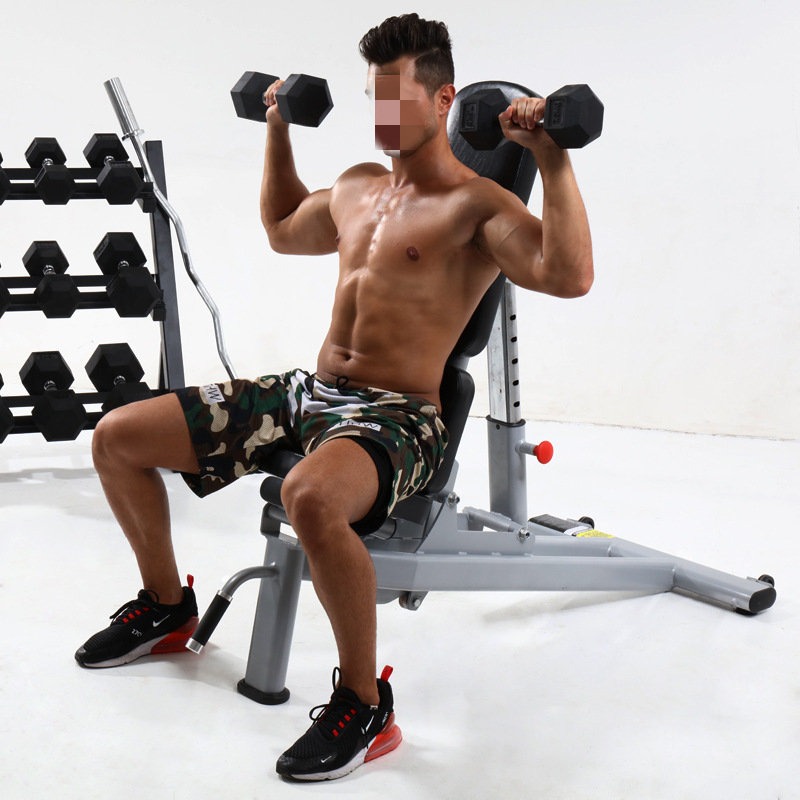 Adjustable Weight Bench Press  - Home Gym Foldable ulasan dan harga
