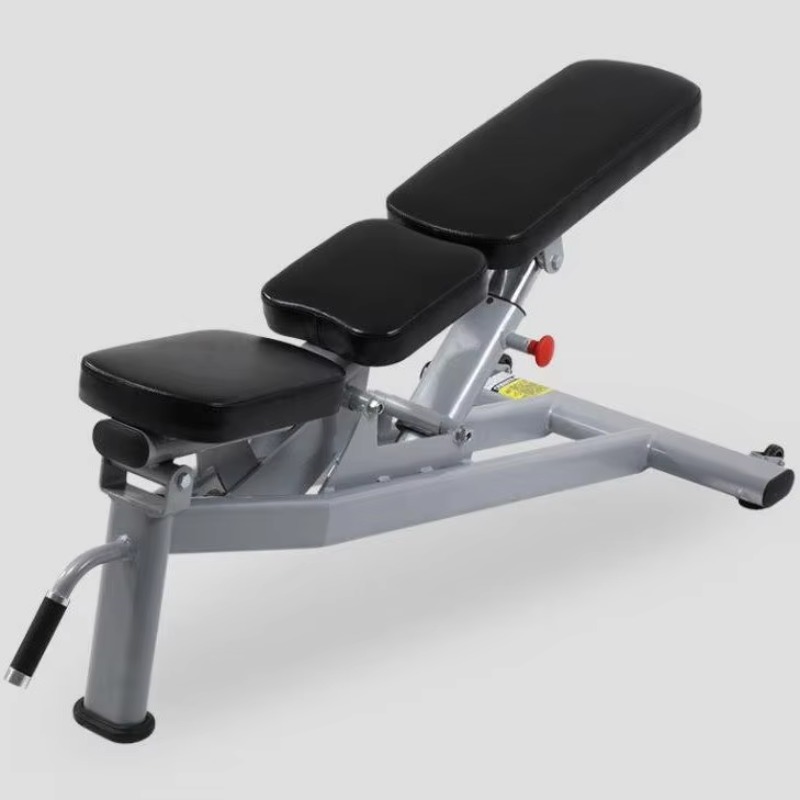 Adjustable Weight Bench Press  - Home Gym Foldable ulasan dan harga