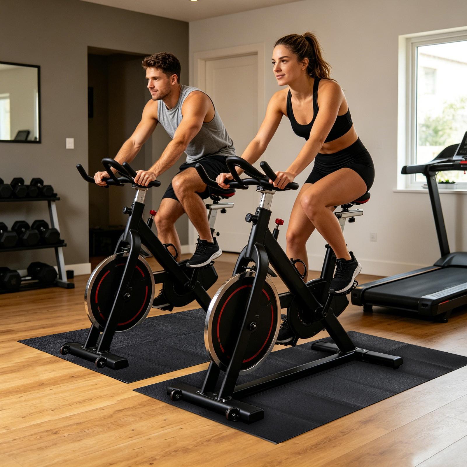 Treadmill Pad Heavy Duty Water - Home Gym Foldable ulasan dan harga