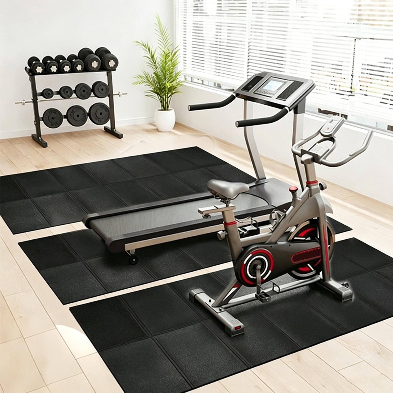 Treadmill Pad Heavy Duty Water - Home Gym Foldable ulasan dan harga