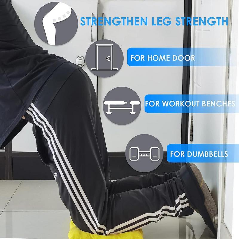 Fitness Hamstring Curl Strap E - Home Gym Hamstring Exercises ulasan dan harga