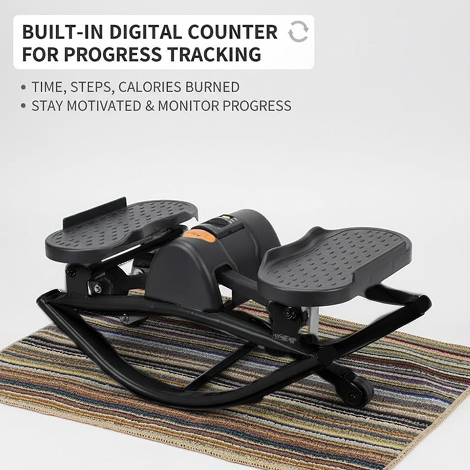 Rock Stepper Exercise Equipmen - Home Gym Leg Extension ulasan dan harga