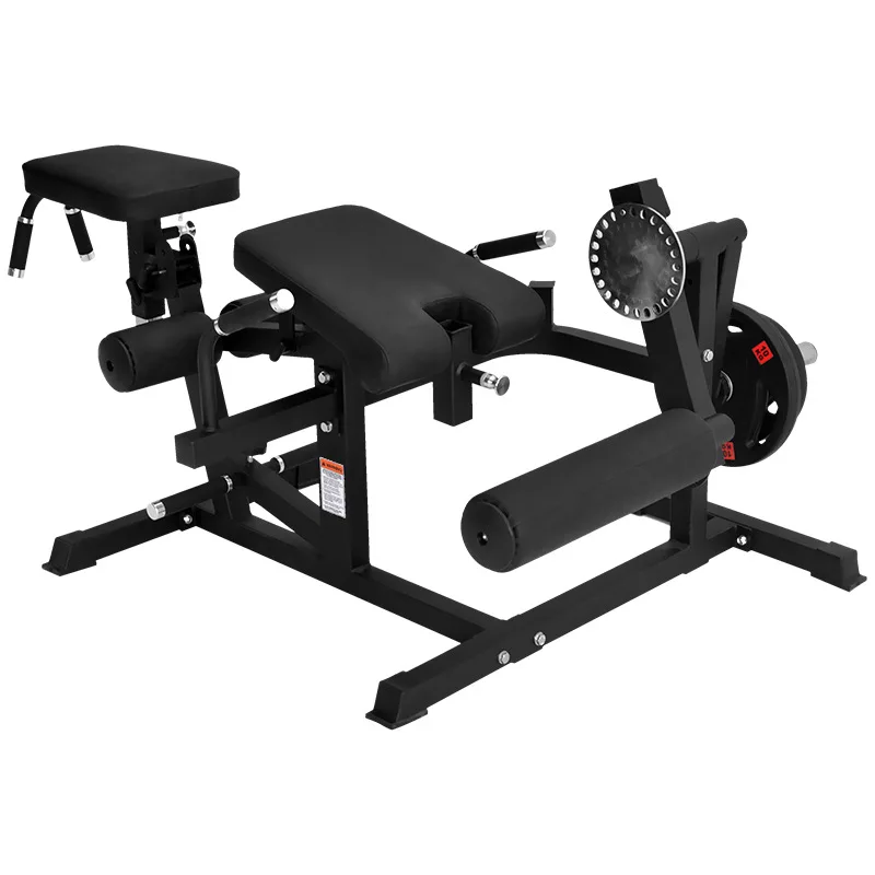 Plate Loaded Adjustable Leg Wo - Home Gym Leg Extension ulasan dan harga