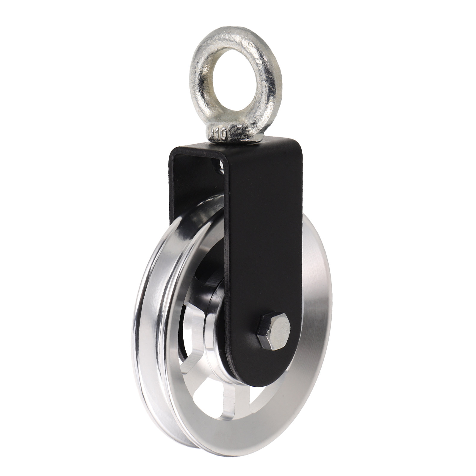 Aluminum Alloy Cable Pulley Wh - Cable Pulley System ulasan dan harga