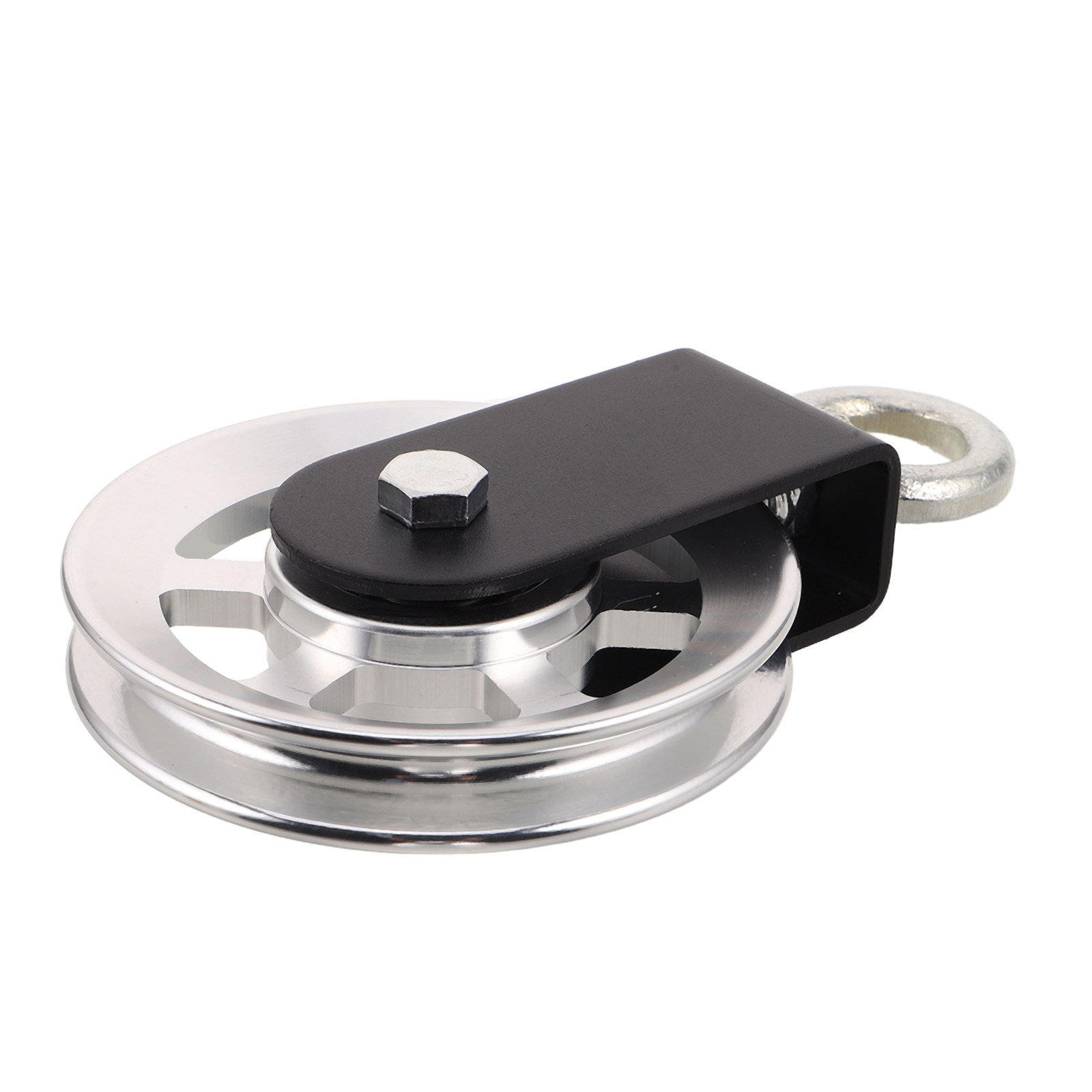 Aluminum Alloy Cable Pulley Wh - Cable Pulley System ulasan dan harga