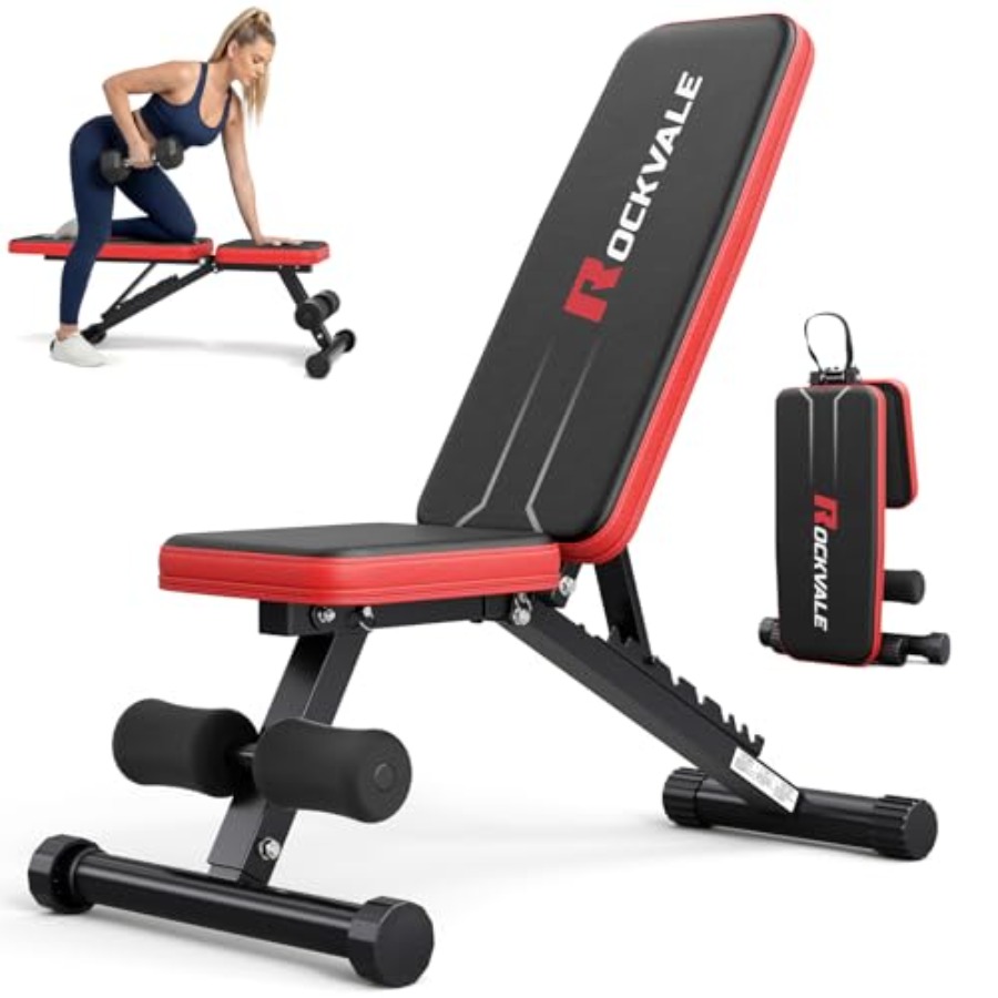 Home gym adjustable weight ben - Home Gym Weight Bench ulasan dan harga