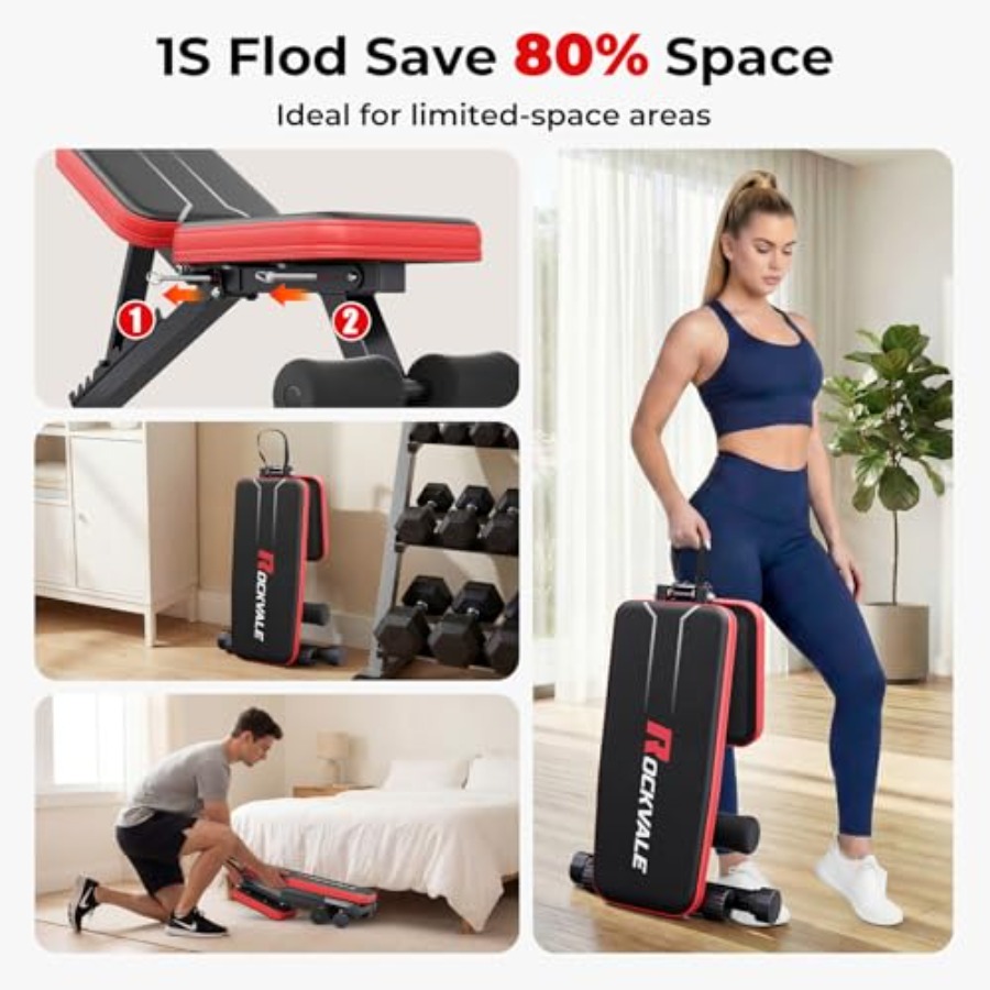Home gym adjustable weight ben - Home Gym Weight Bench ulasan dan harga