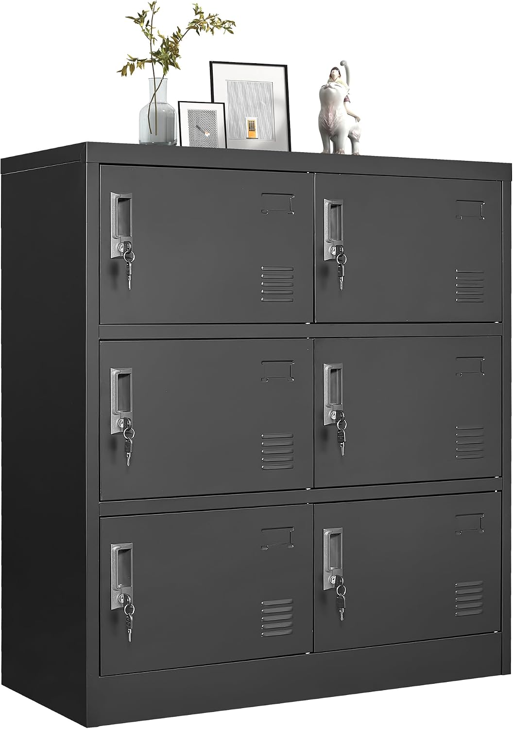 Metal Lockers For Employees Of - Home Gym Garage ulasan dan harga