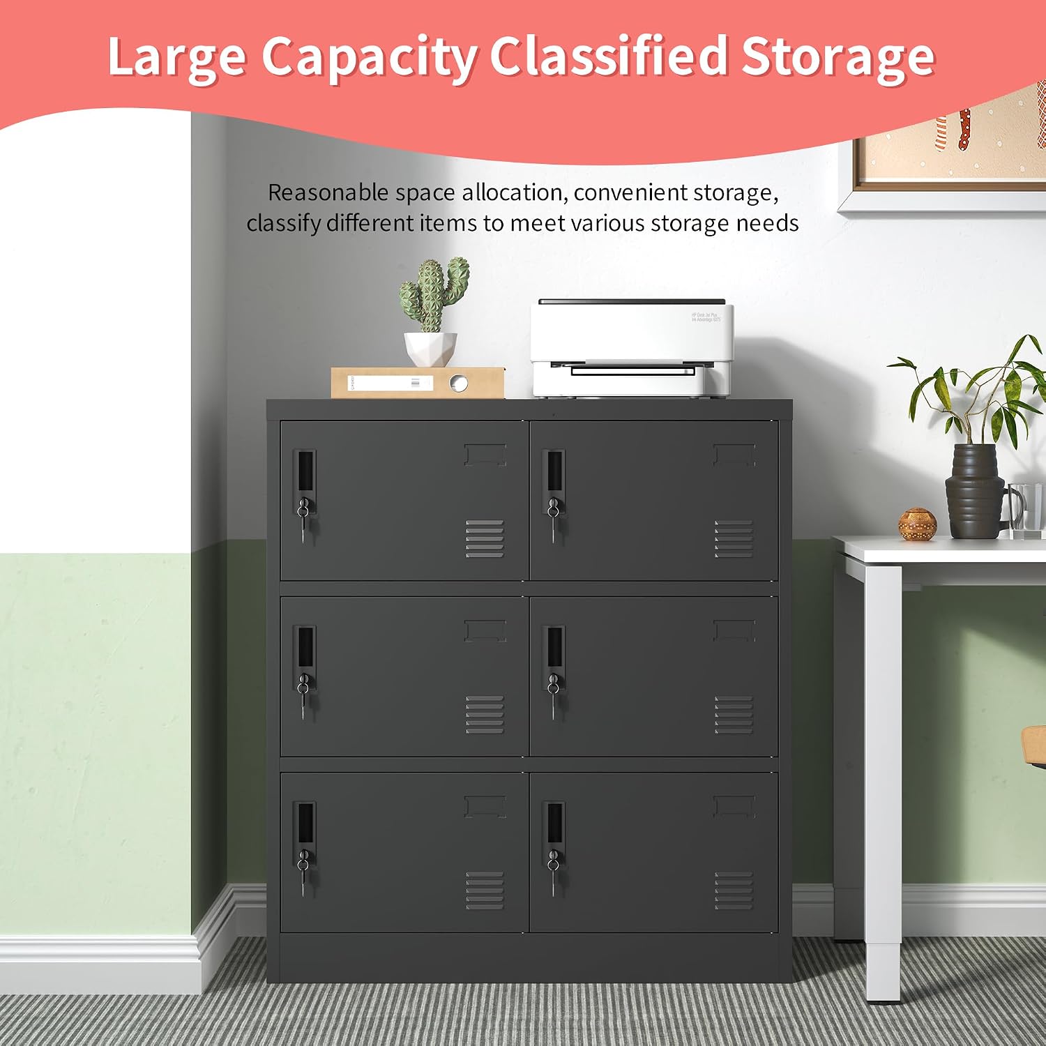 Metal Lockers For Employees Of - Home Gym Garage ulasan dan harga