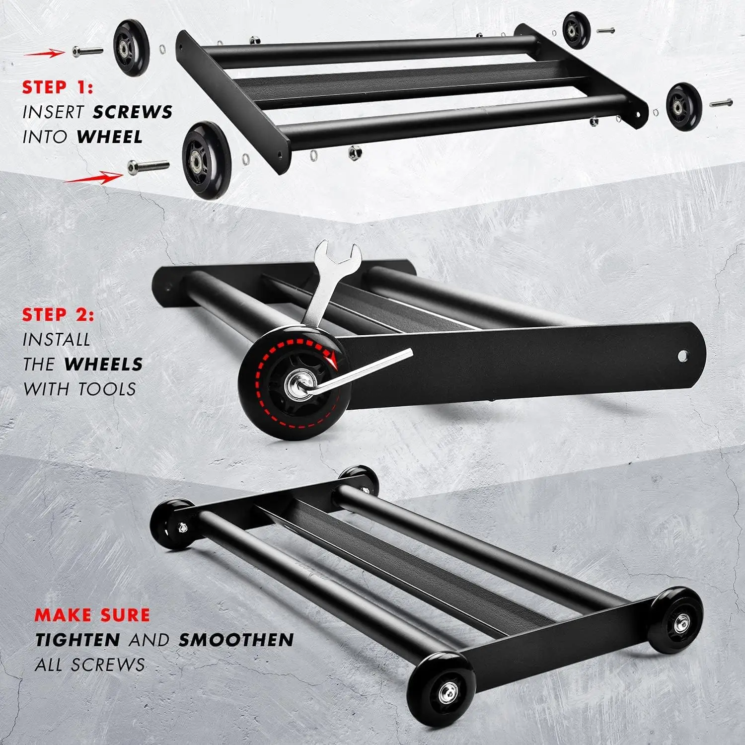 Glider Home Gym Fitness Glute  - Home Gym Hamstring Exercises ulasan dan harga