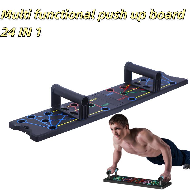 Home Gym Push Up 24 Holes Push - Home Gym Packages ulasan dan harga