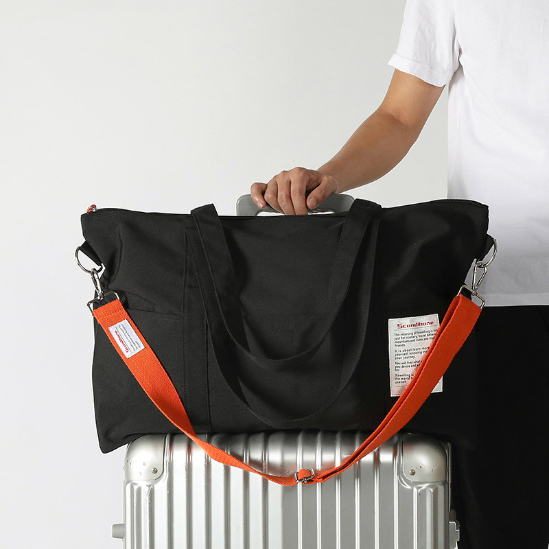 Duffel Bag For Short Trip Hand - Home Gym Packages ulasan dan harga