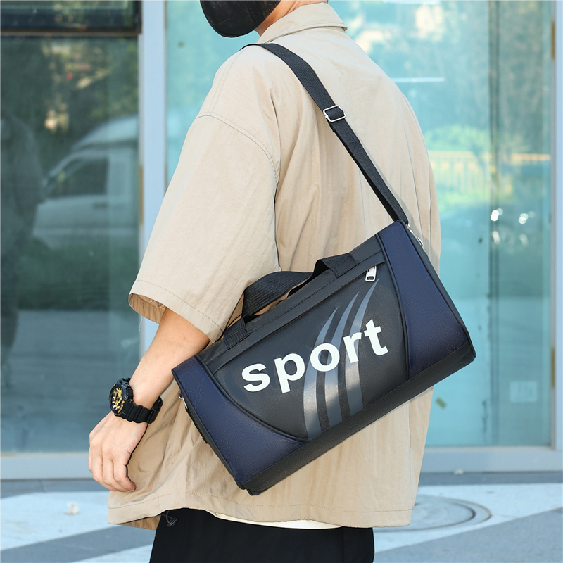 Unisex Gym Bag Outdoor Crossbo - Home Gym Packages ulasan dan harga
