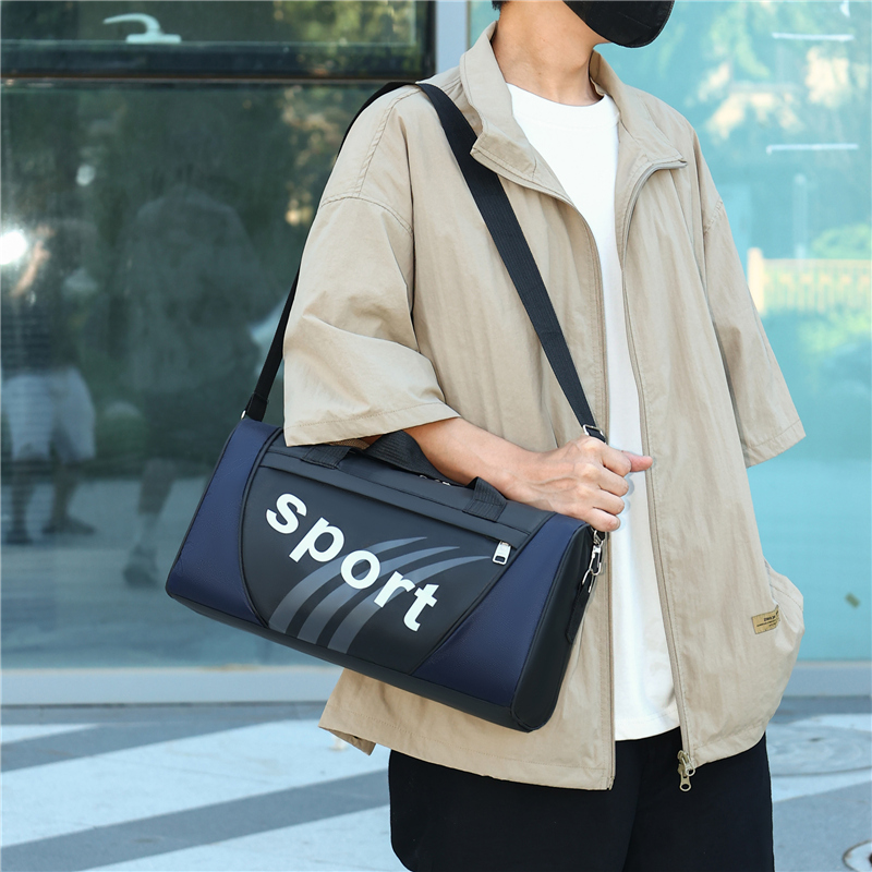 Unisex Gym Bag Outdoor Crossbo - Home Gym Packages ulasan dan harga
