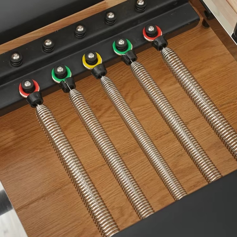 Wood Folding Pilates Reformer  - Home Gym Yoga Room ulasan dan harga