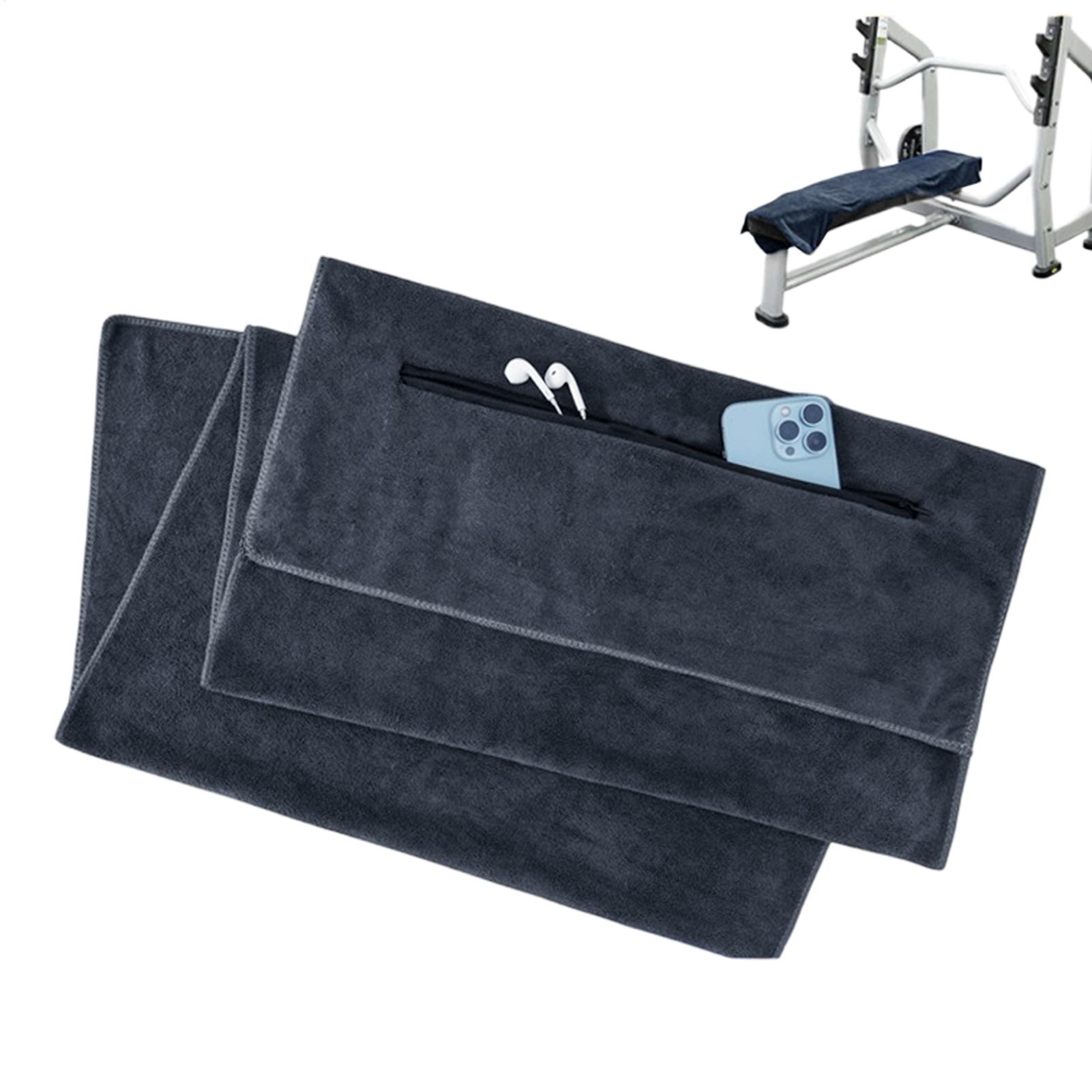 High-Performance Gym Towel Mic - Home Gym Weight Bench ulasan dan harga