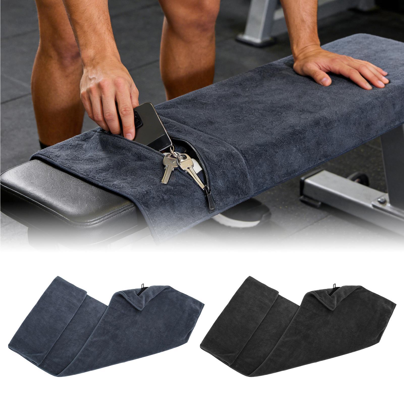 High-Performance Gym Towel Mic - Home Gym Weight Bench ulasan dan harga