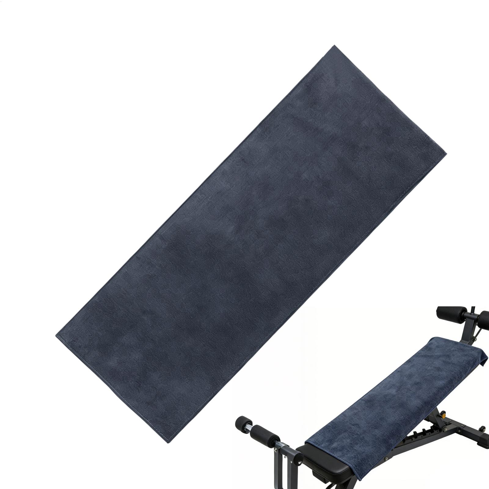 High-Performance Gym Towel Mic - Home Gym Weight Bench ulasan dan harga