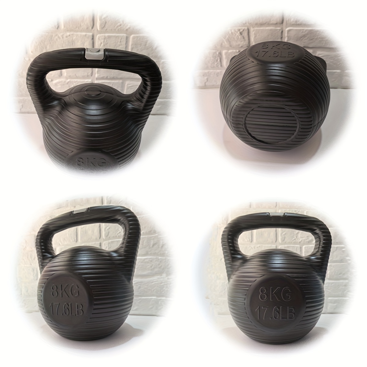 6/8KG Water Filled Solidifying - Kettler Home Gym ulasan dan harga