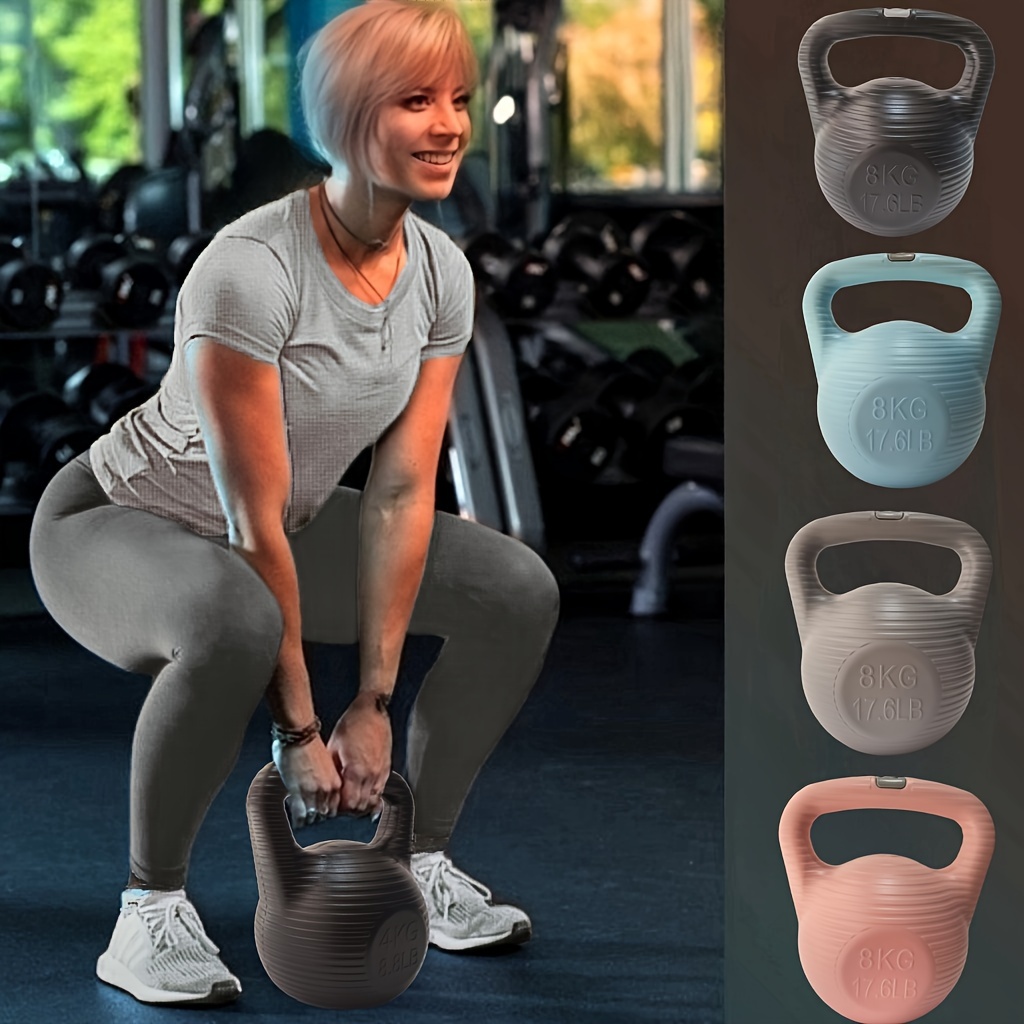 6/8KG Water Filled Solidifying - Kettler Home Gym ulasan dan harga